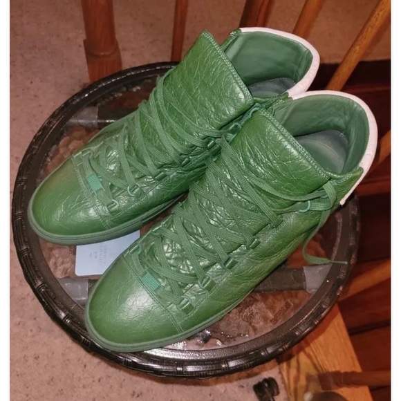 Balenciaga men’s sneakers. Size 14 - Picture 3 of 3